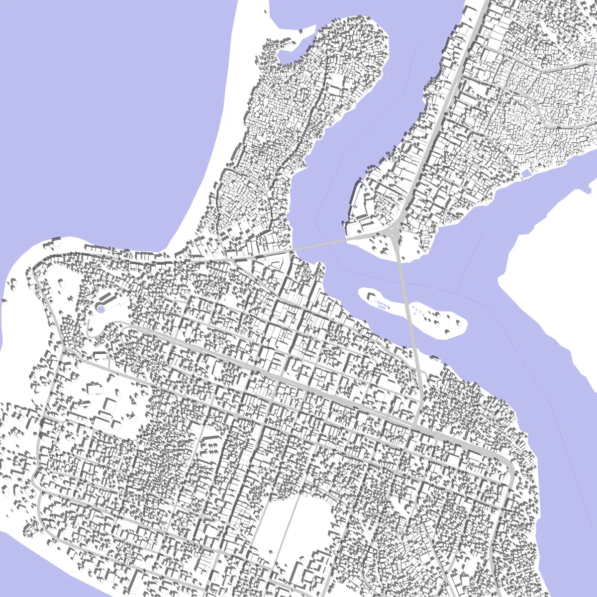 Monrovia site plan (2.5 km)
