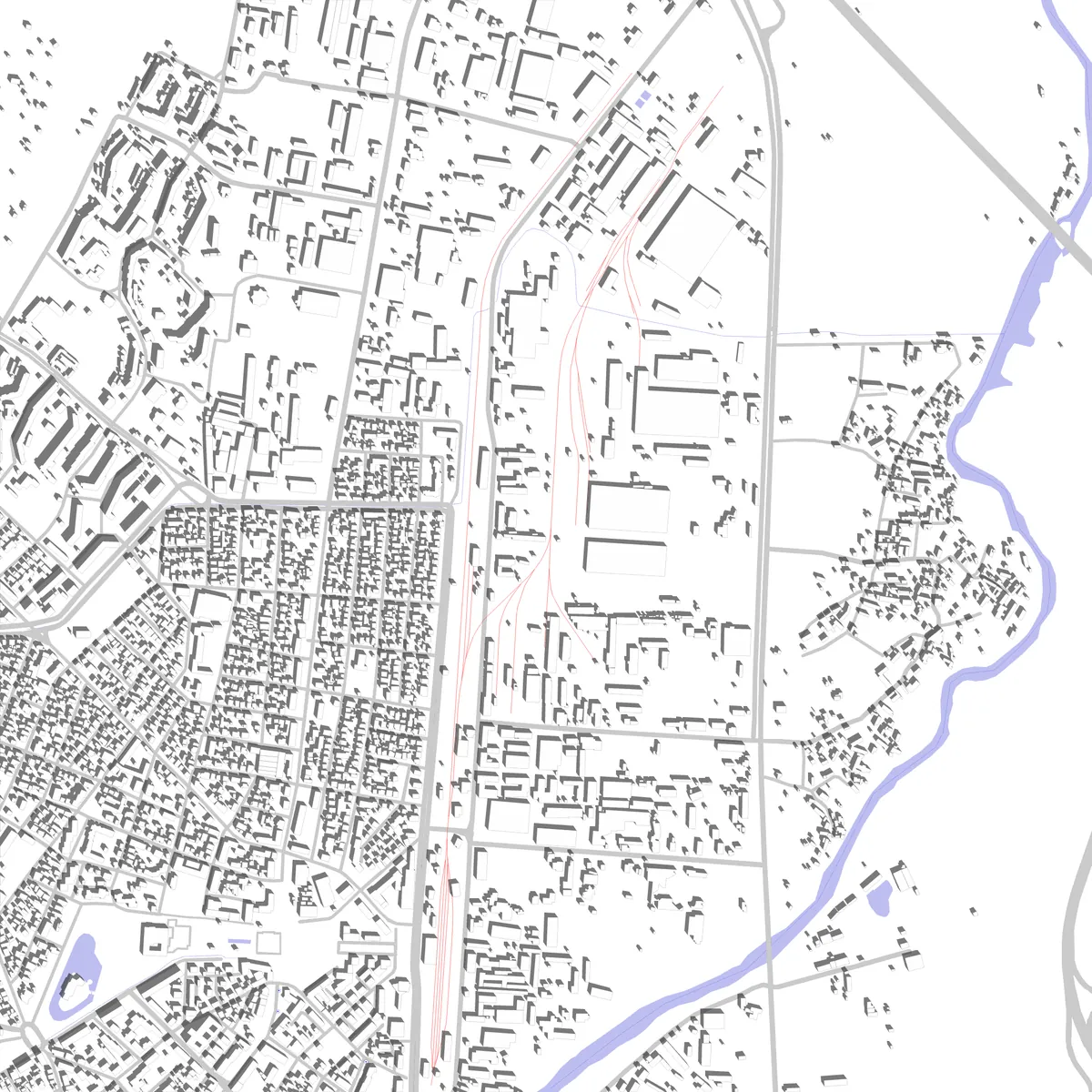 Montana Province site plan (2.5 km)