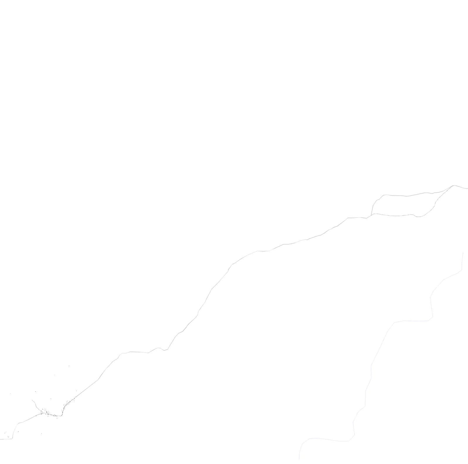 Montepuez planta de cheios e vazios