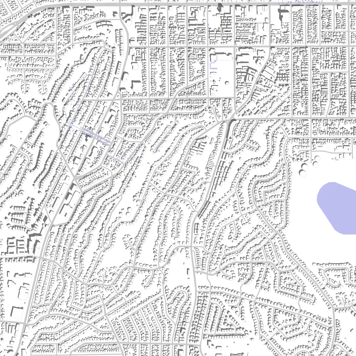 Monterey Park site plan (2.5 km)