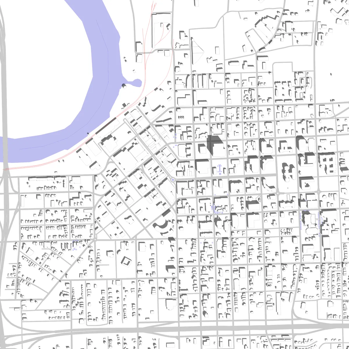 Montgomery site plan (2.5 km)