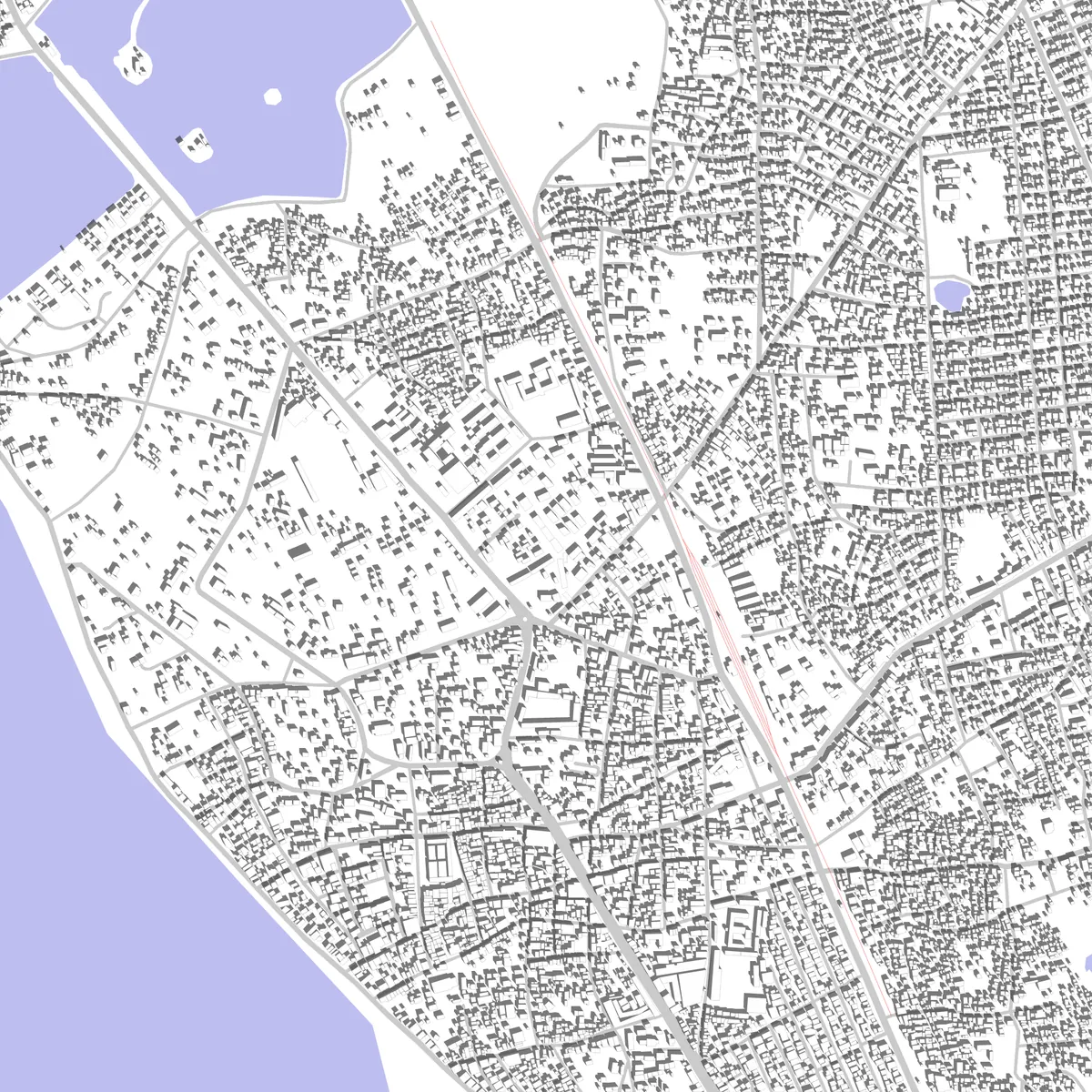 Monywa site plan (2.5 km)