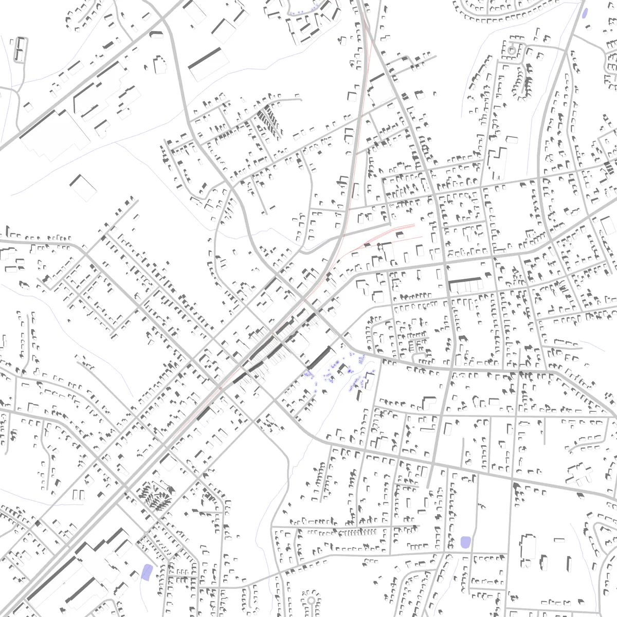 Mooresville site plan (2.5 km)