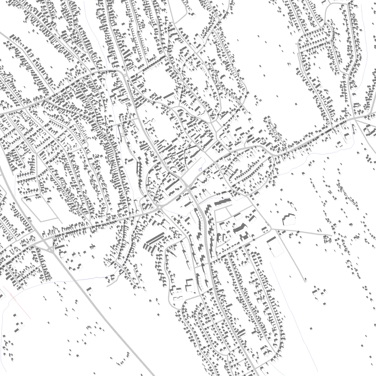 Mór Lageplan (2,5 km)