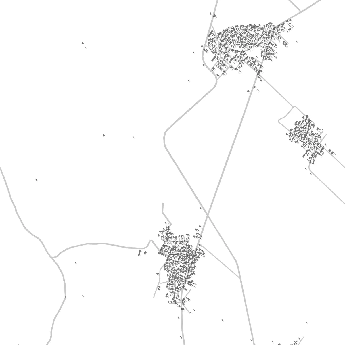 Moradabad site plan (2.5 km)