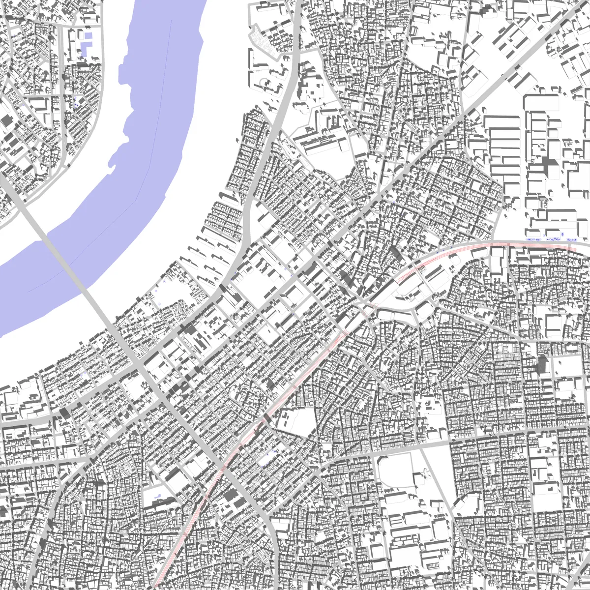 Moriguchi site plan (2.5 km)