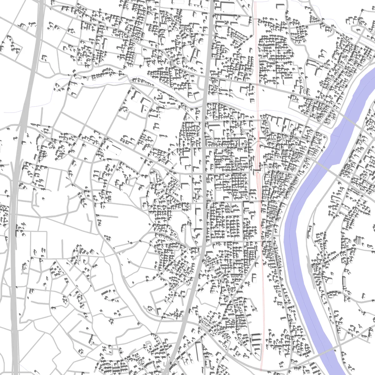 本宮 敷地図 (2.5 km)