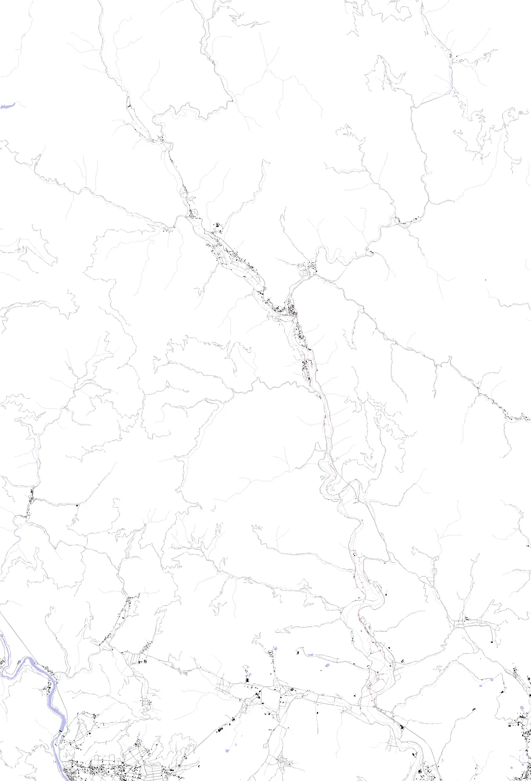 Motosu figure ground plan