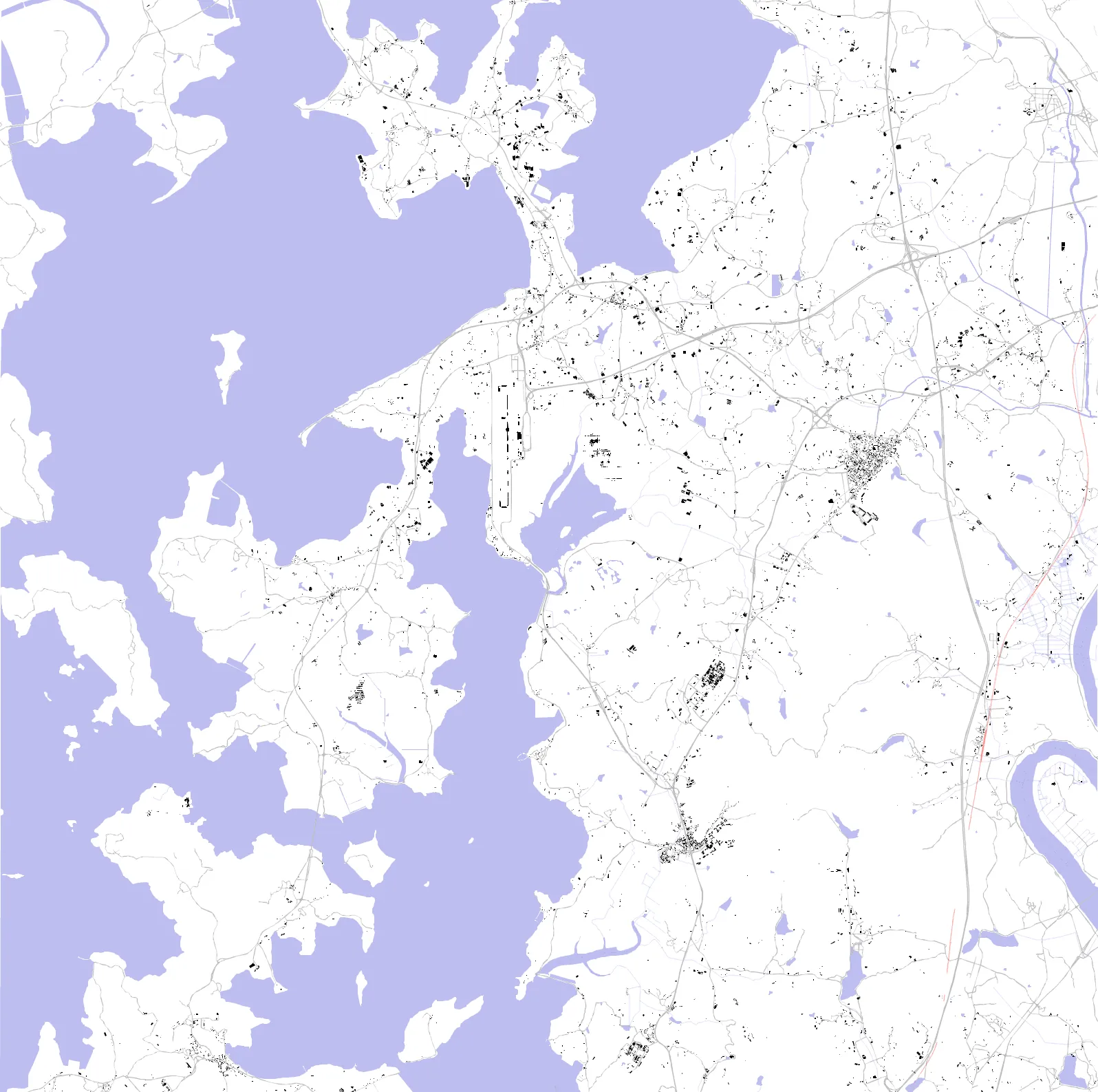Muan figure ground plan