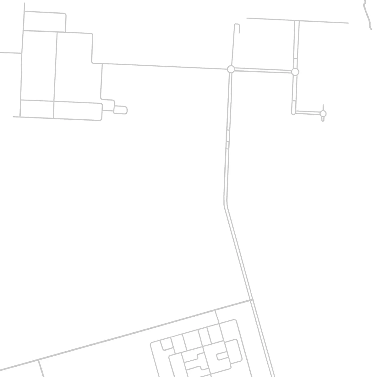 Mubarak Al-Kabeer Lageplan (2,5 km)