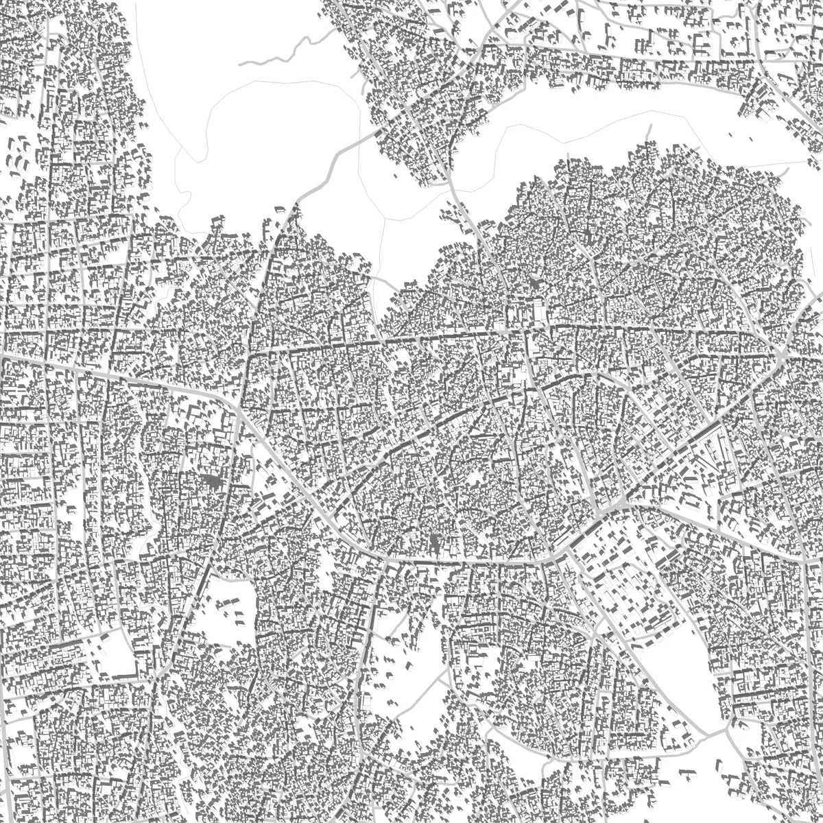 Mubi site plan (2.5 km)