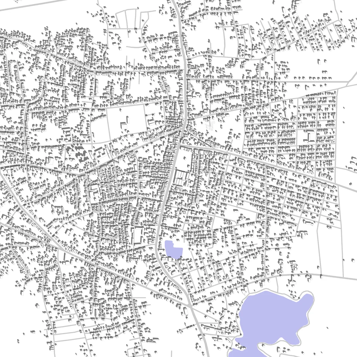 Mudon site plan (2.5 km)