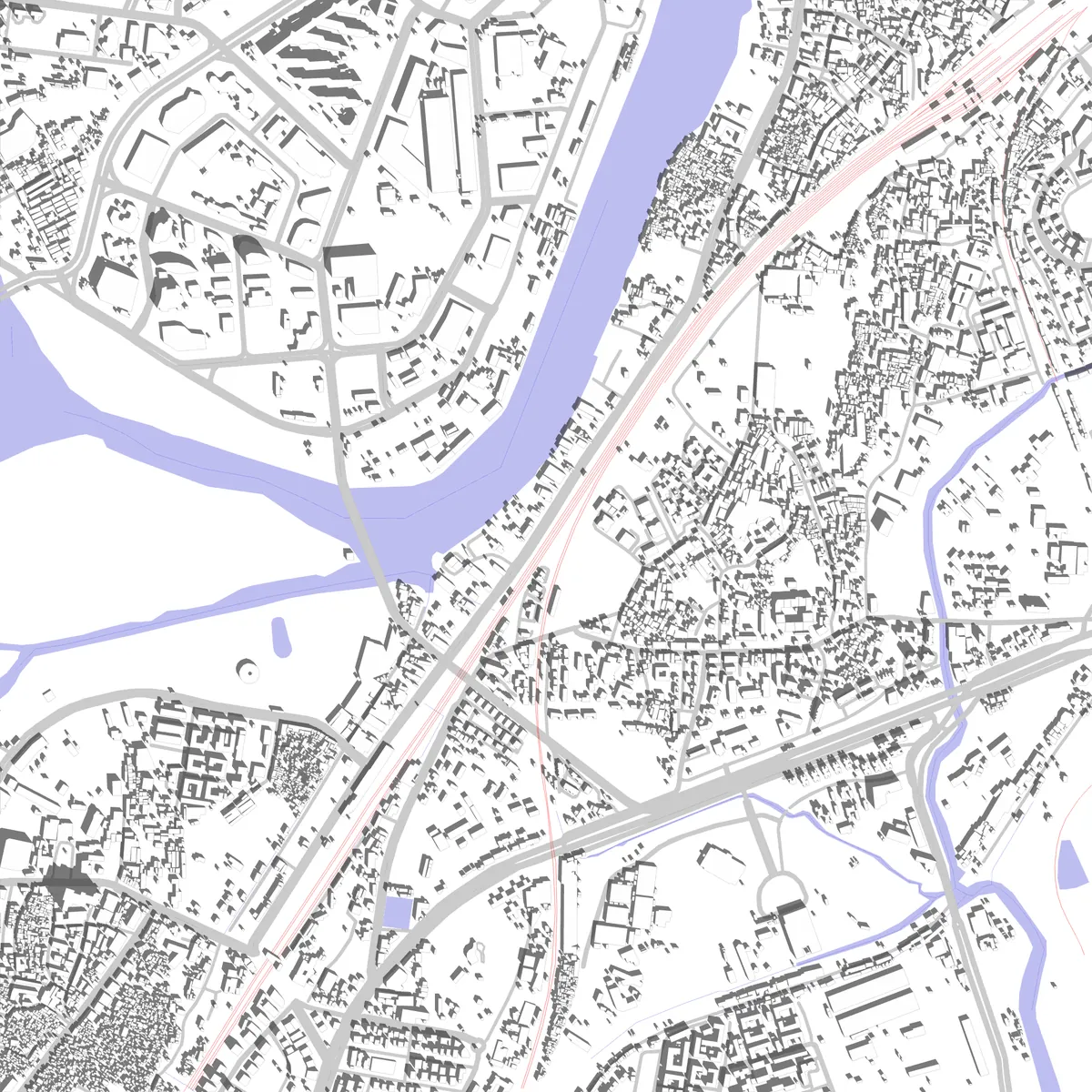 Mumbai site plan (2.5 km)