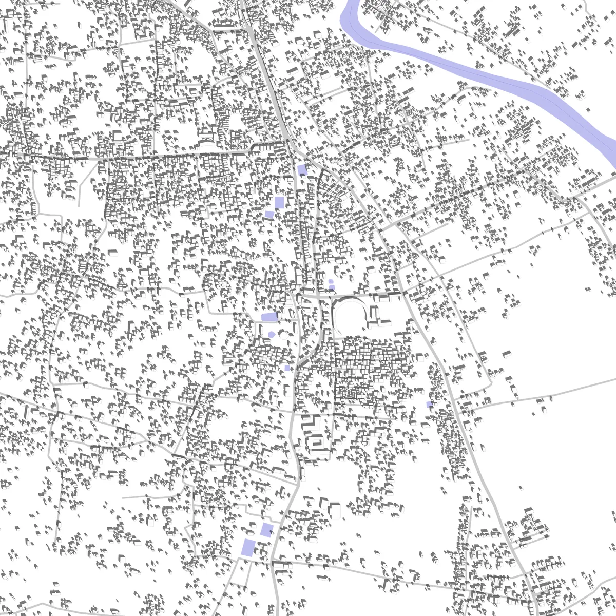 Munshiganj site plan (2.5 km)