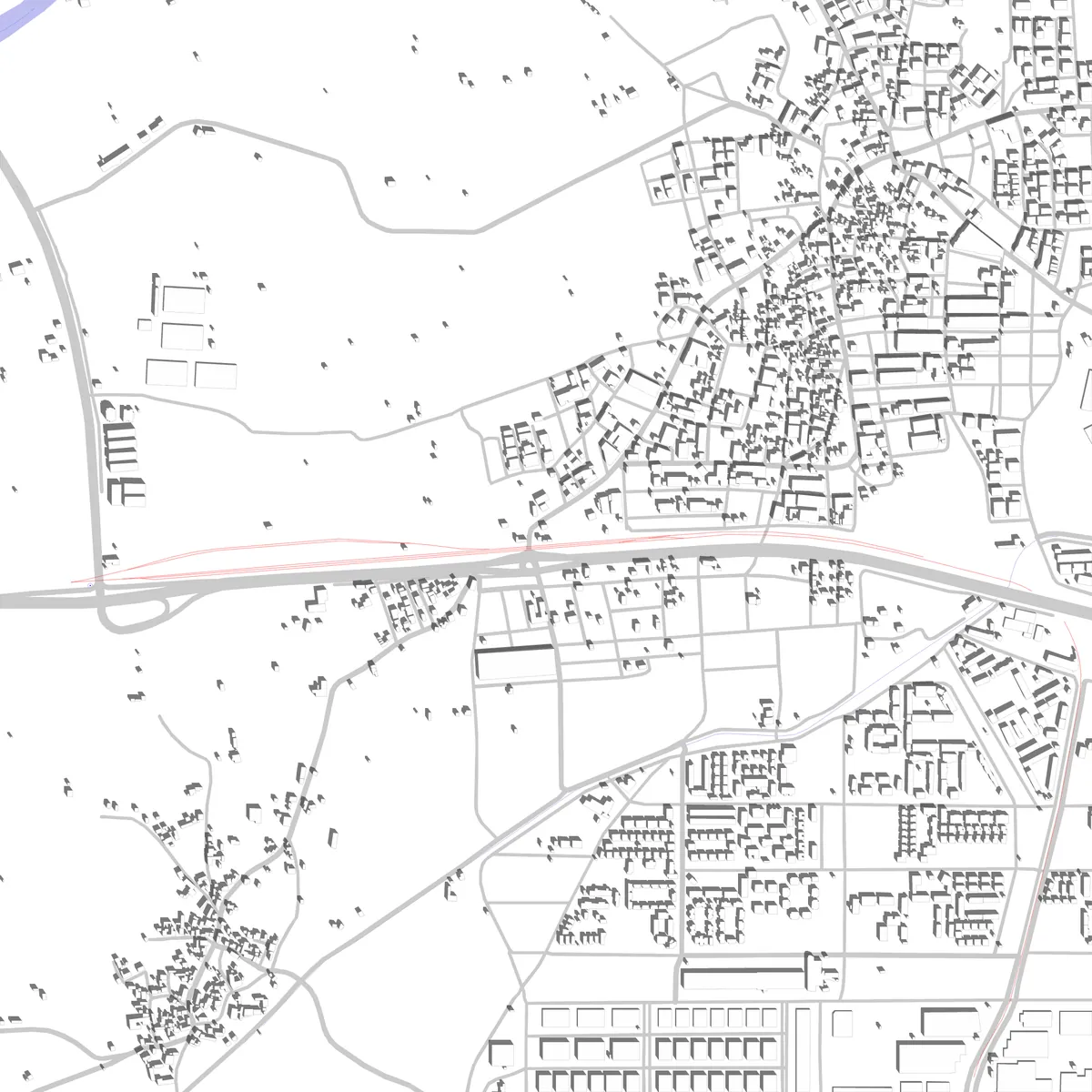 Muradiye site plan (2.5 km)