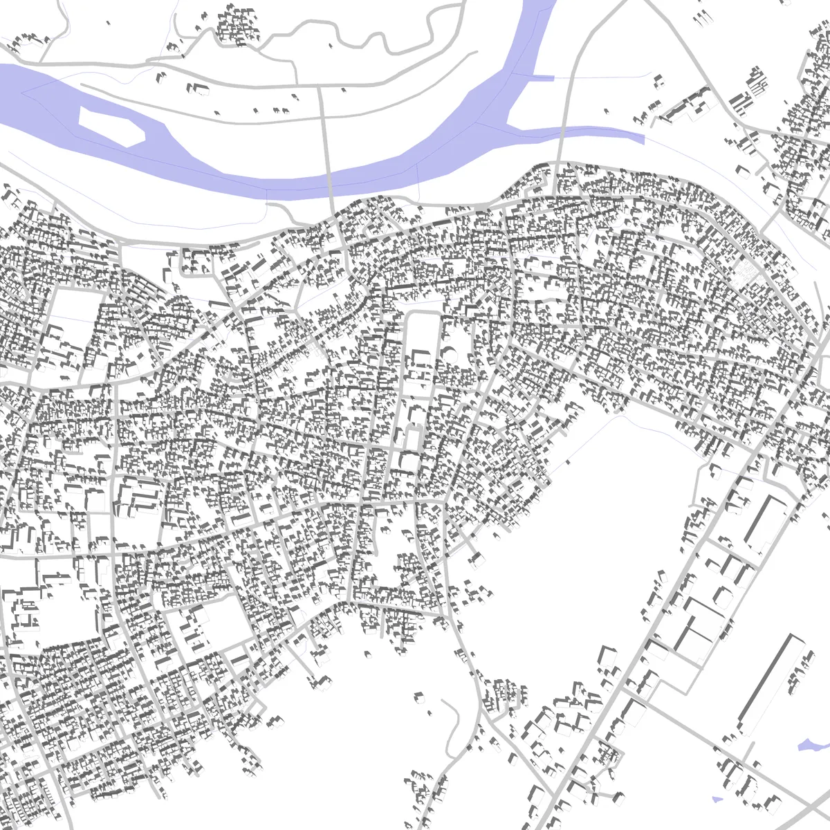 Murakami site plan (2.5 km)