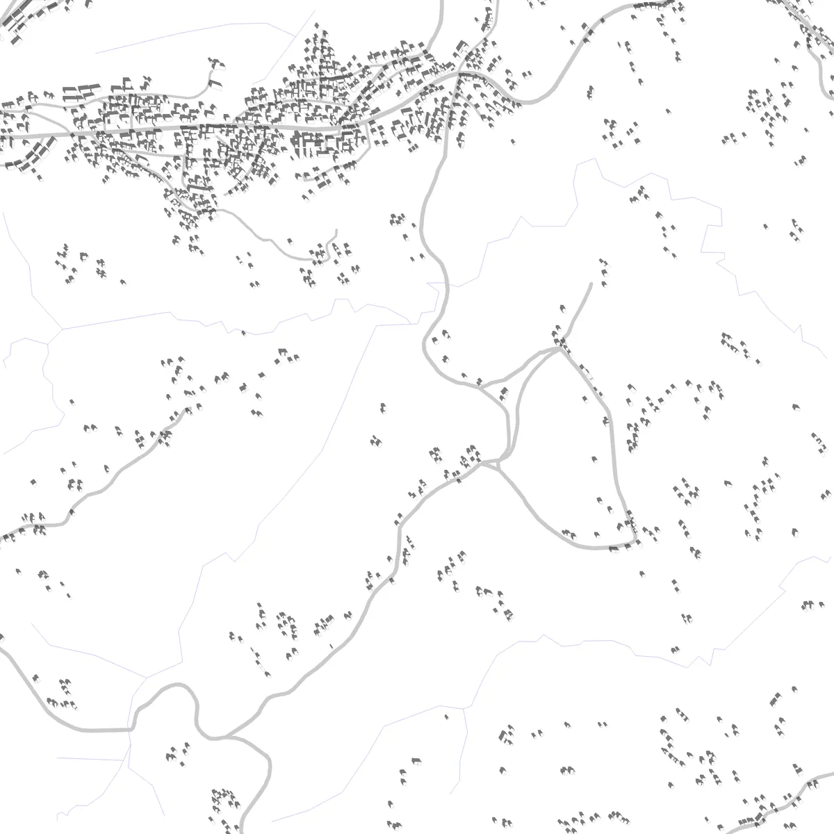 Muramvya plan de situation (2,5 km)