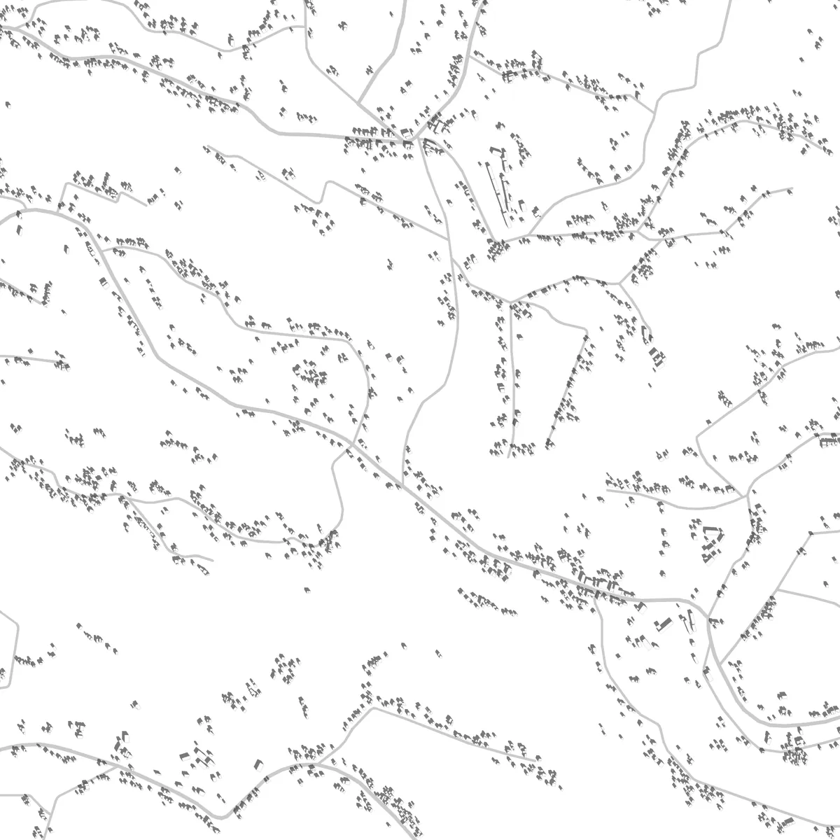 Murang'a site plan (2.5 km)