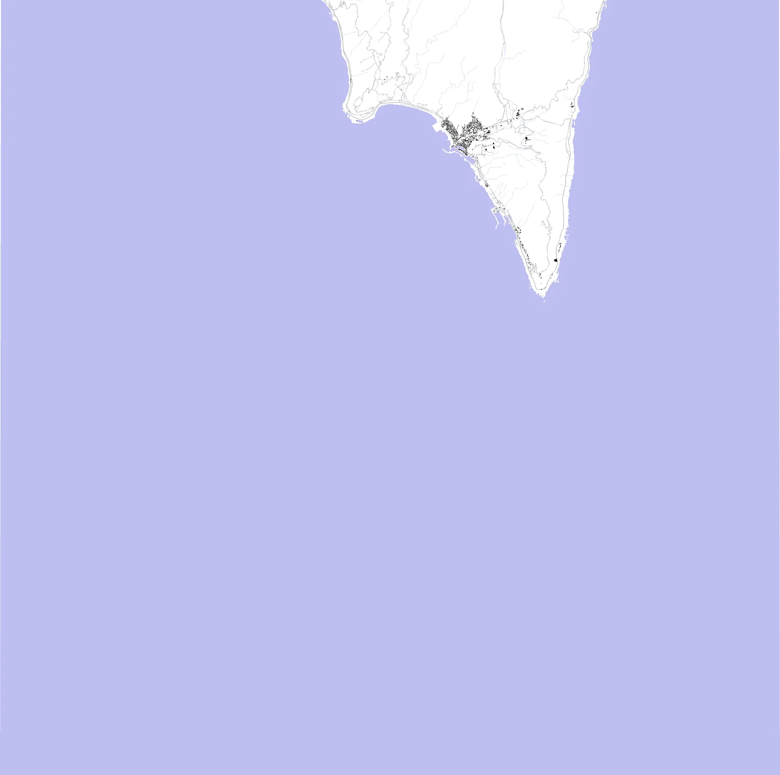 室戸 図と地のプラン