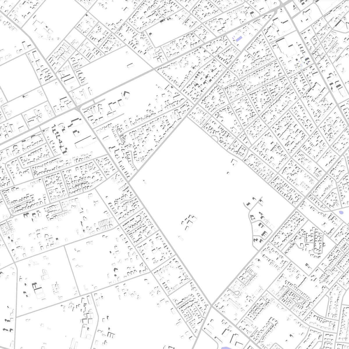 Murray Bridge site plan (2.5 km)