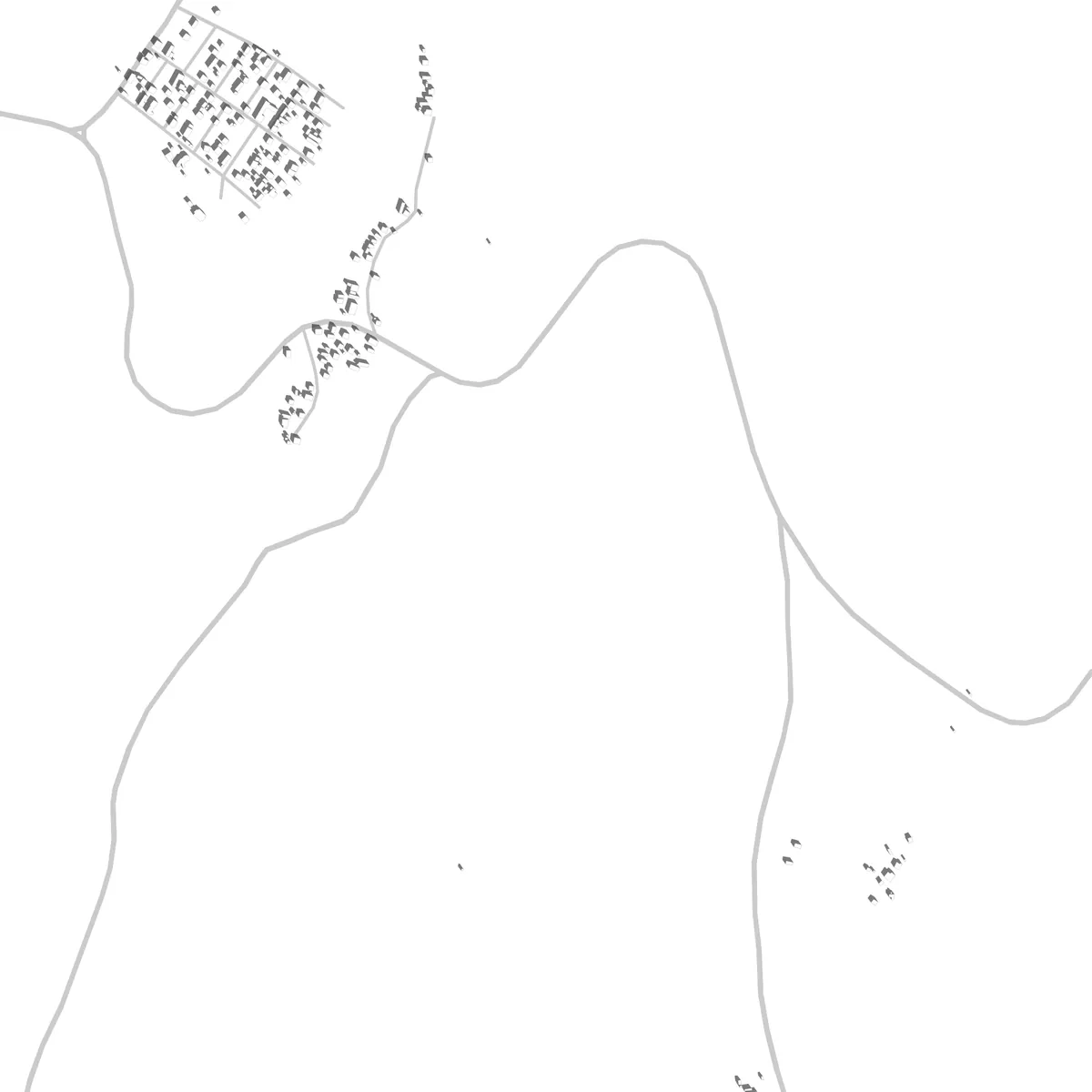 Muş site plan (2.5 km)