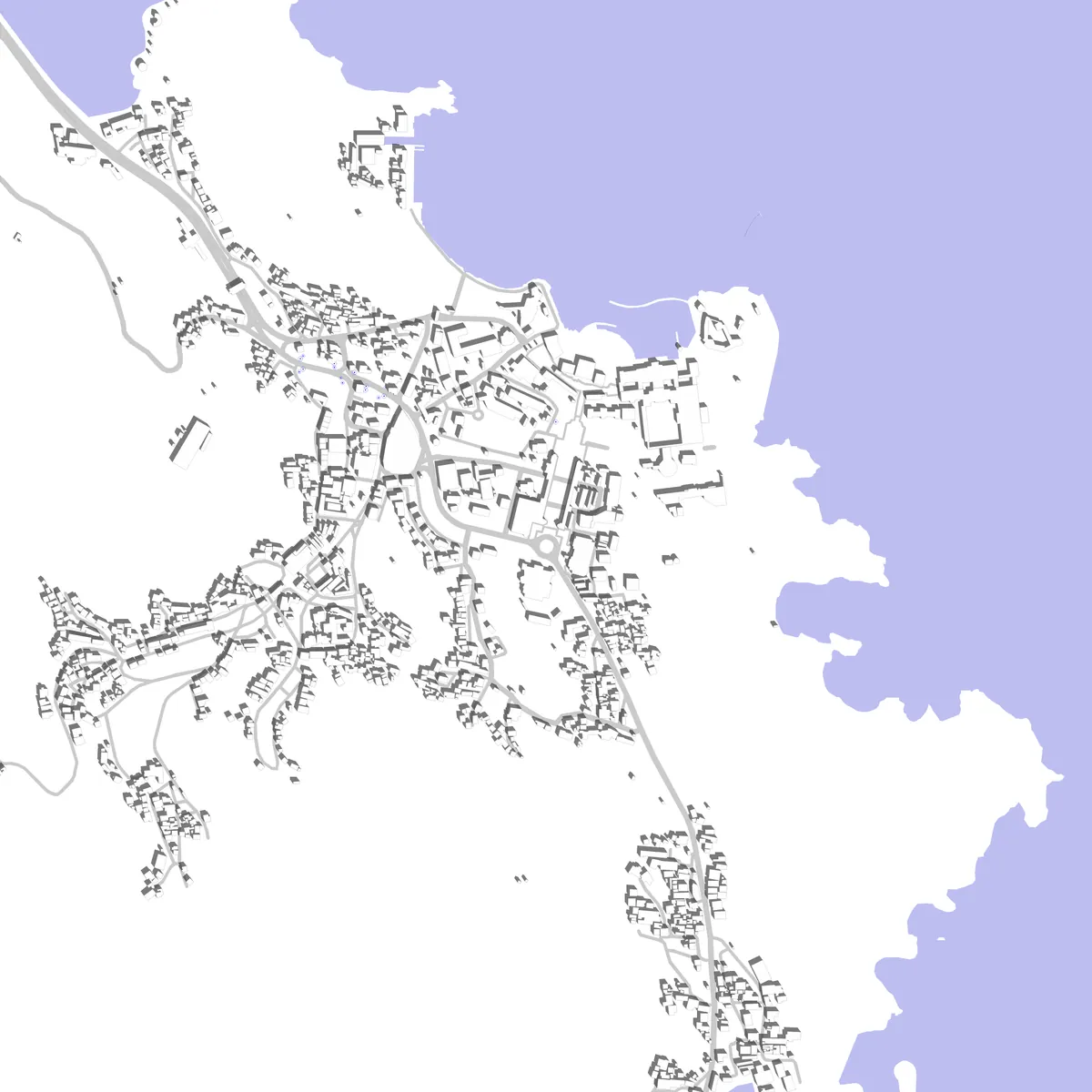 Muscat site plan (2.5 km)