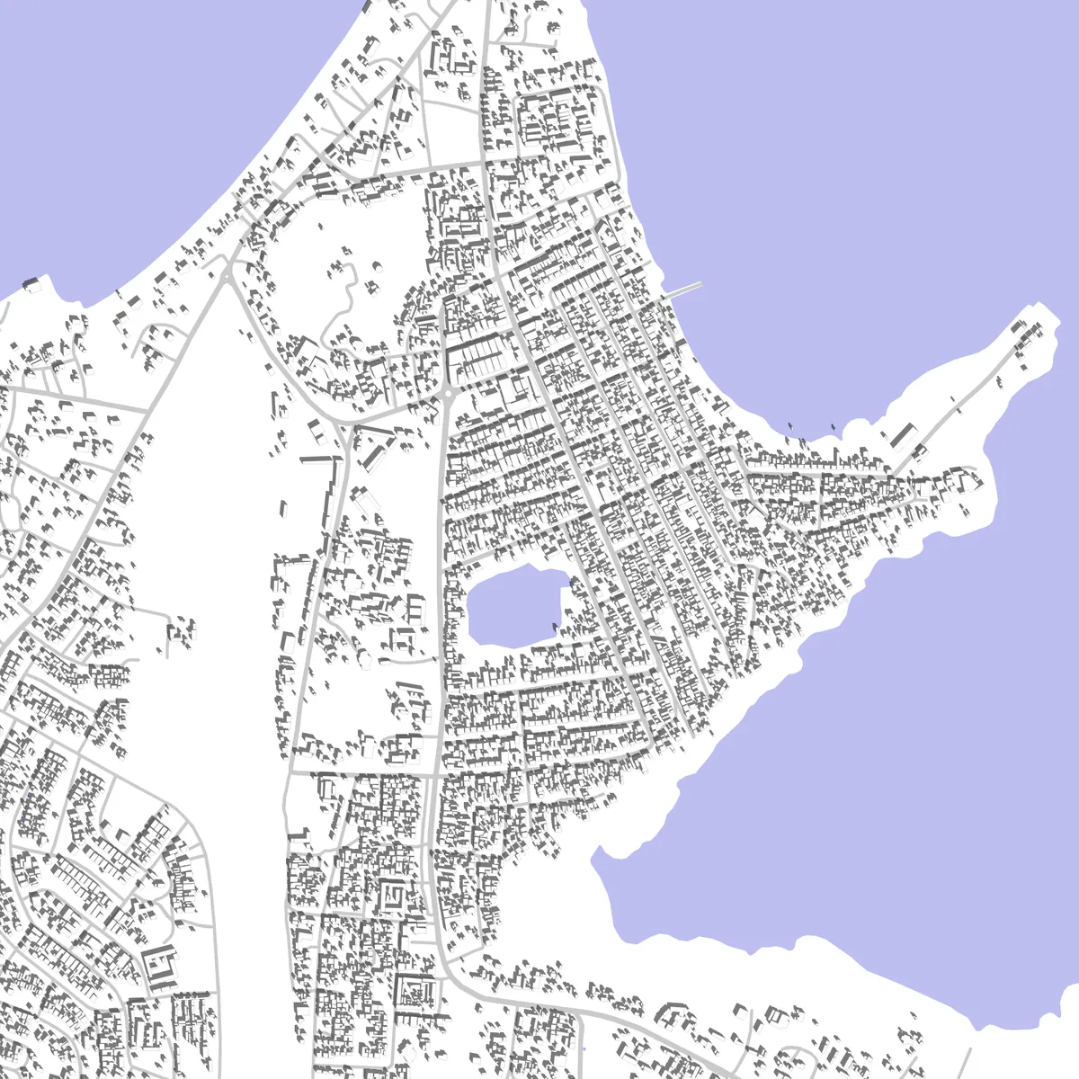 Musoma site plan (2.5 km)