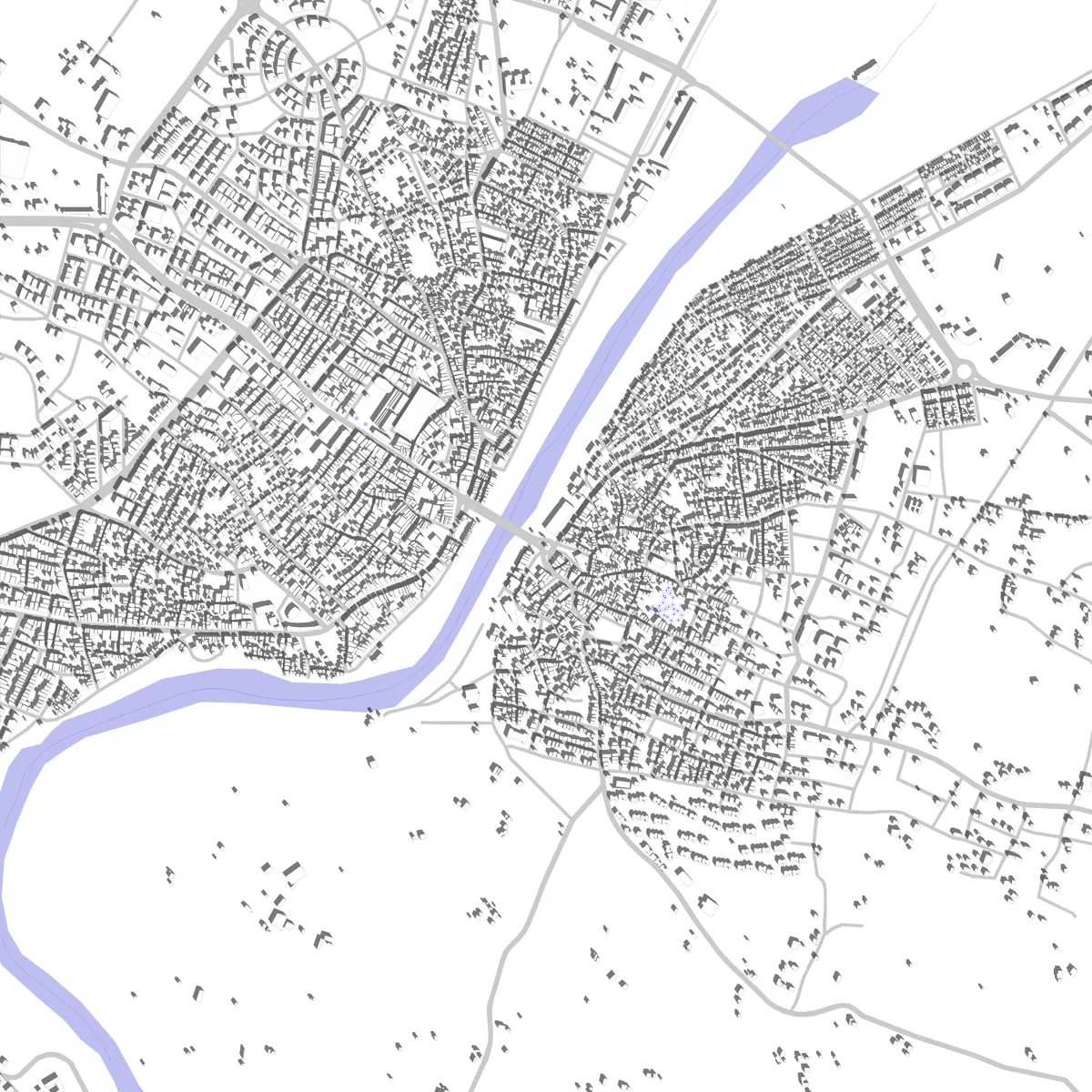 Mustafakemalpaşa altlık harita (2,5 km)