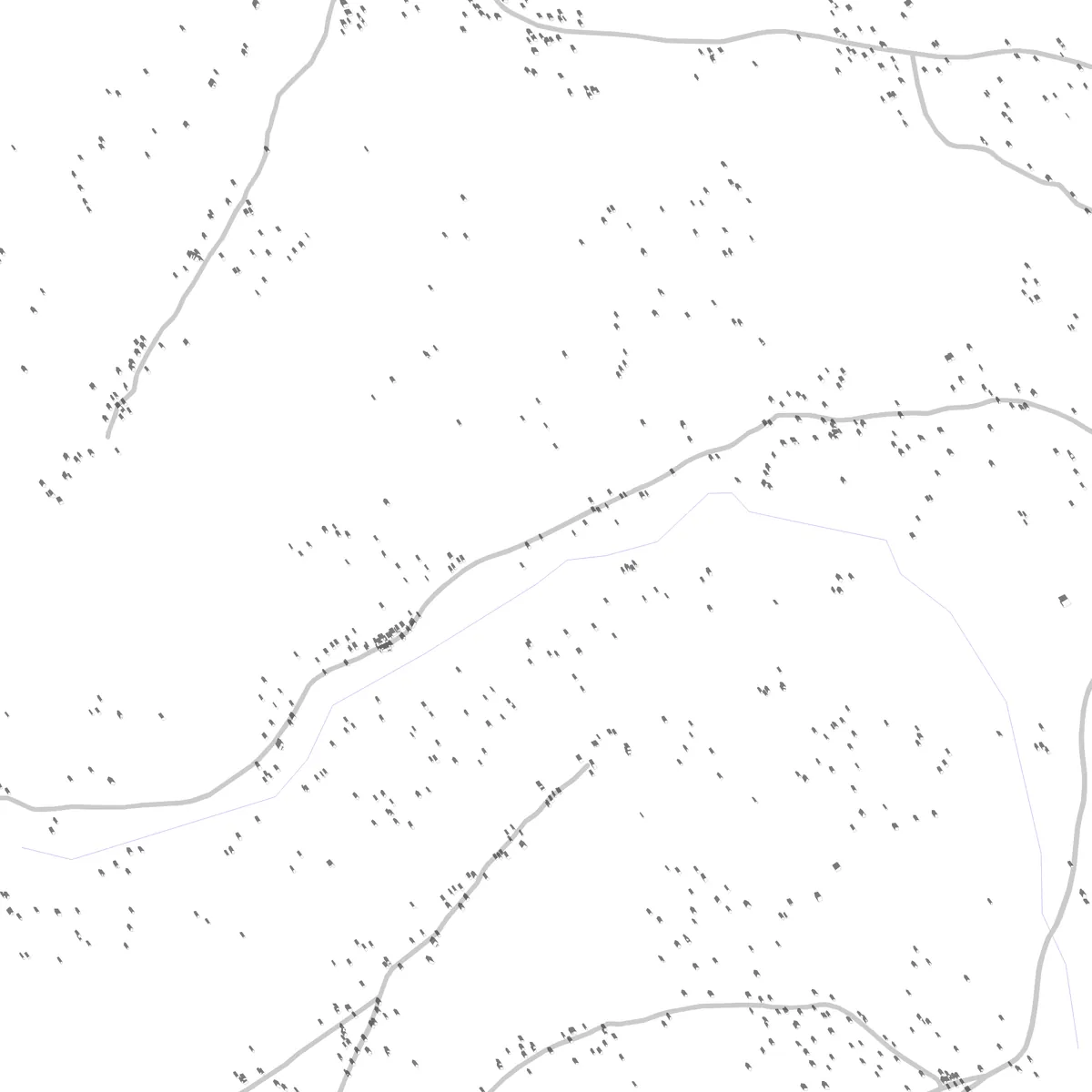 Muyinga plan de situation (2,5 km)