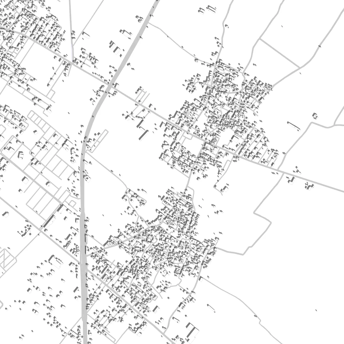 Muzaffarnagar site plan (2.5 km)