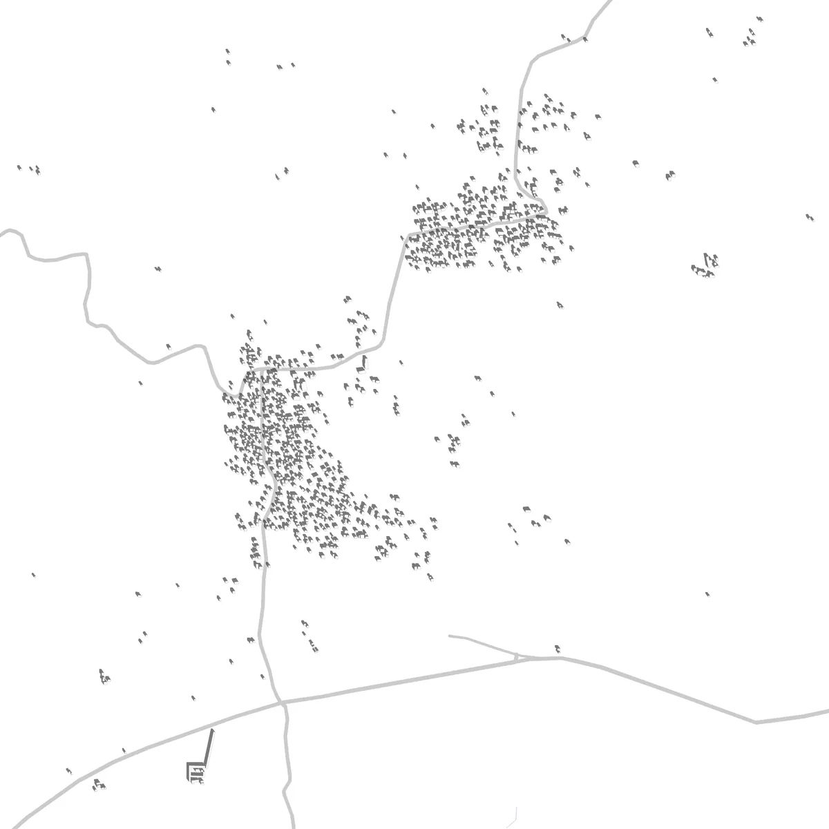 Myingyan site plan (2.5 km)