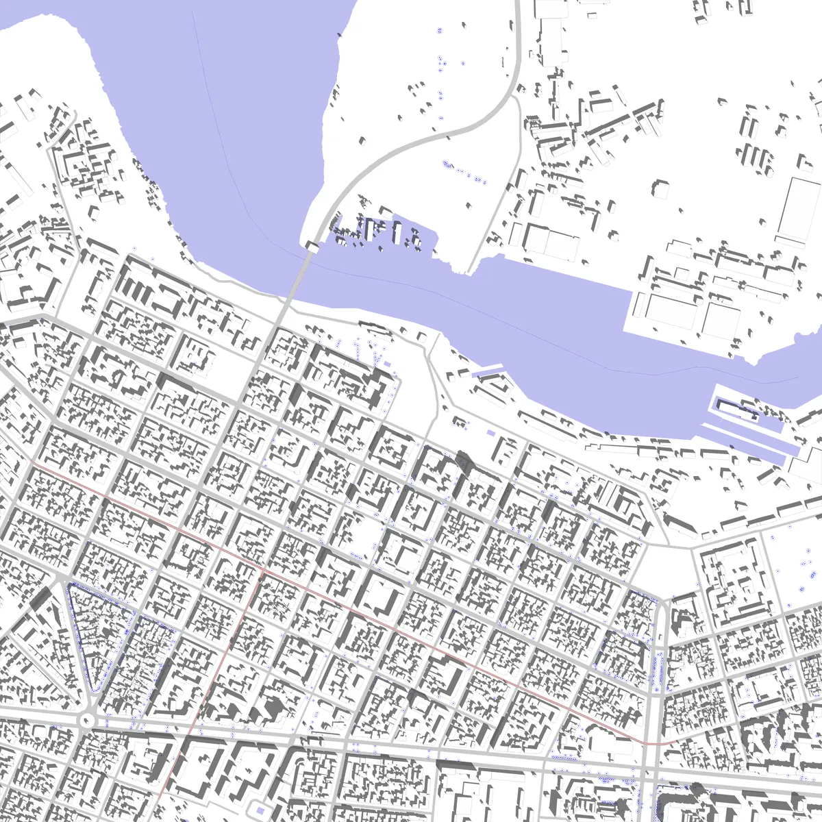 Mykolaiv site plan (2.5 km)