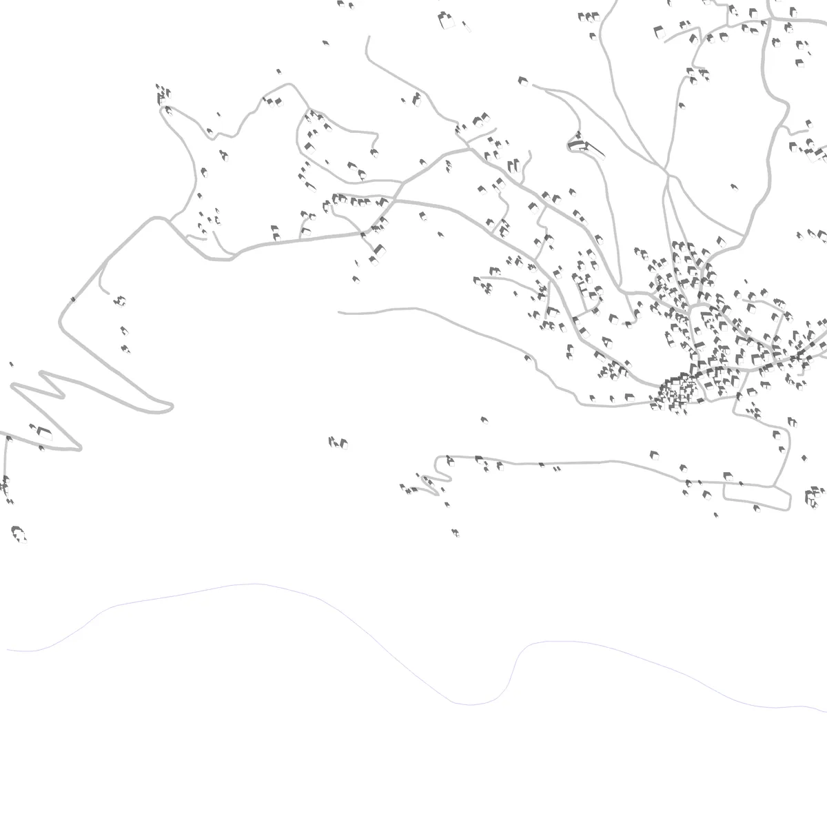 Nabatieh site plan (2.5 km)