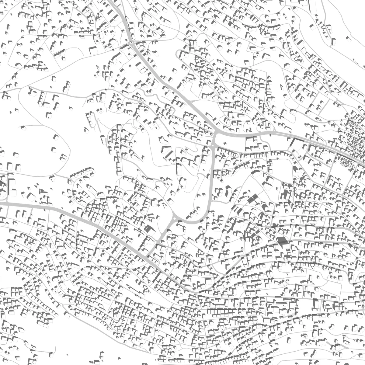 Nablus site plan (2.5 km)