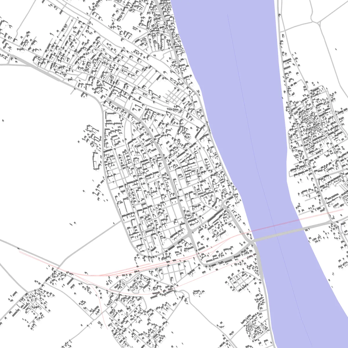 Nag Hammadi site plan (2.5 km)