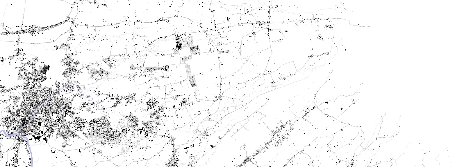Naga figure ground plan