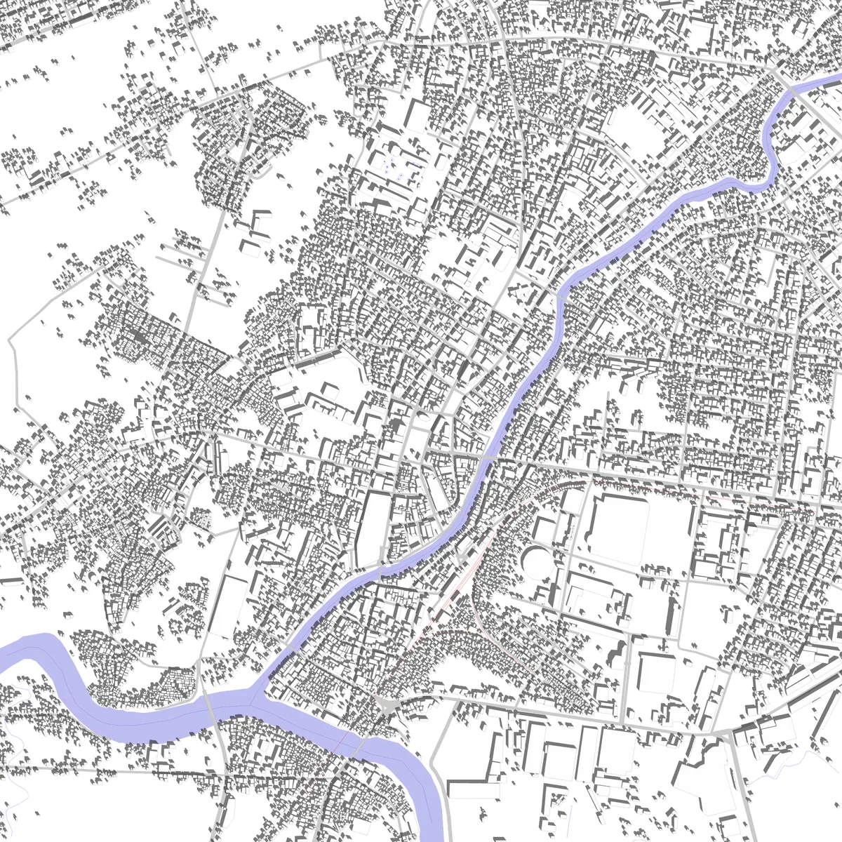 Naga site plan (2.5 km)