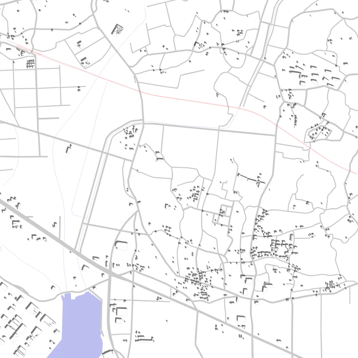 Nagasu site plan (2.5 km)