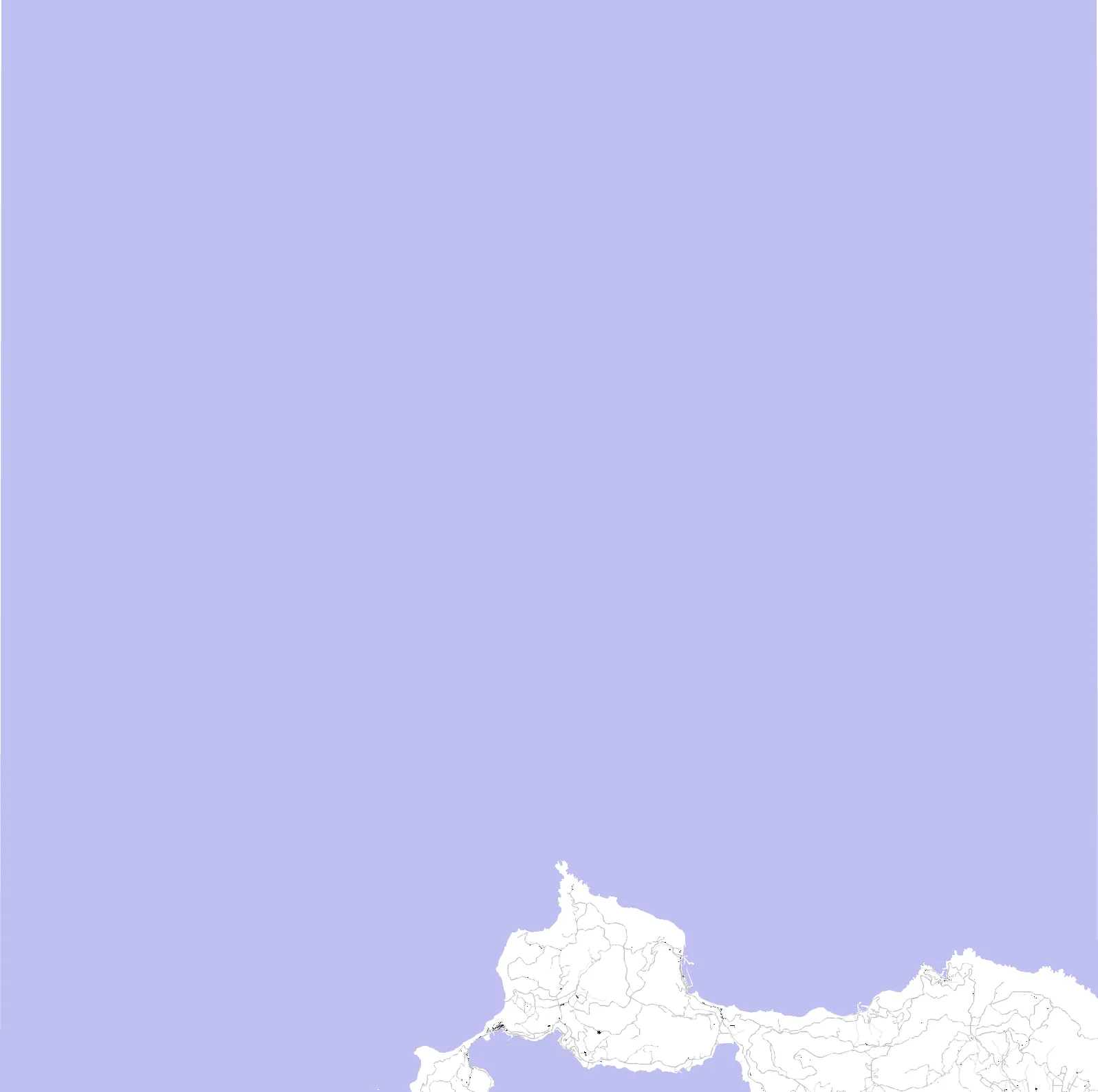 Nagato figure ground plan