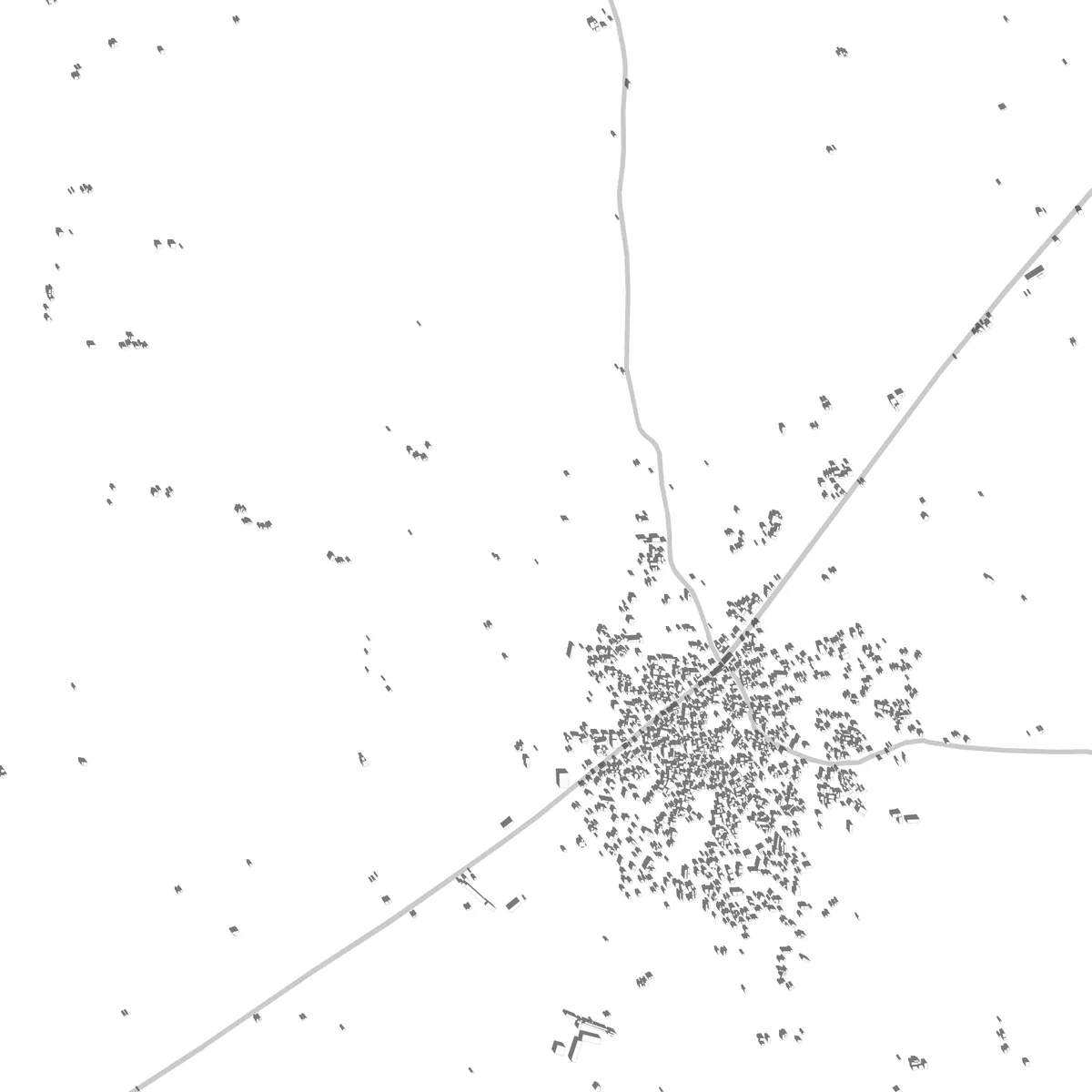 Nagaur site plan (2.5 km)