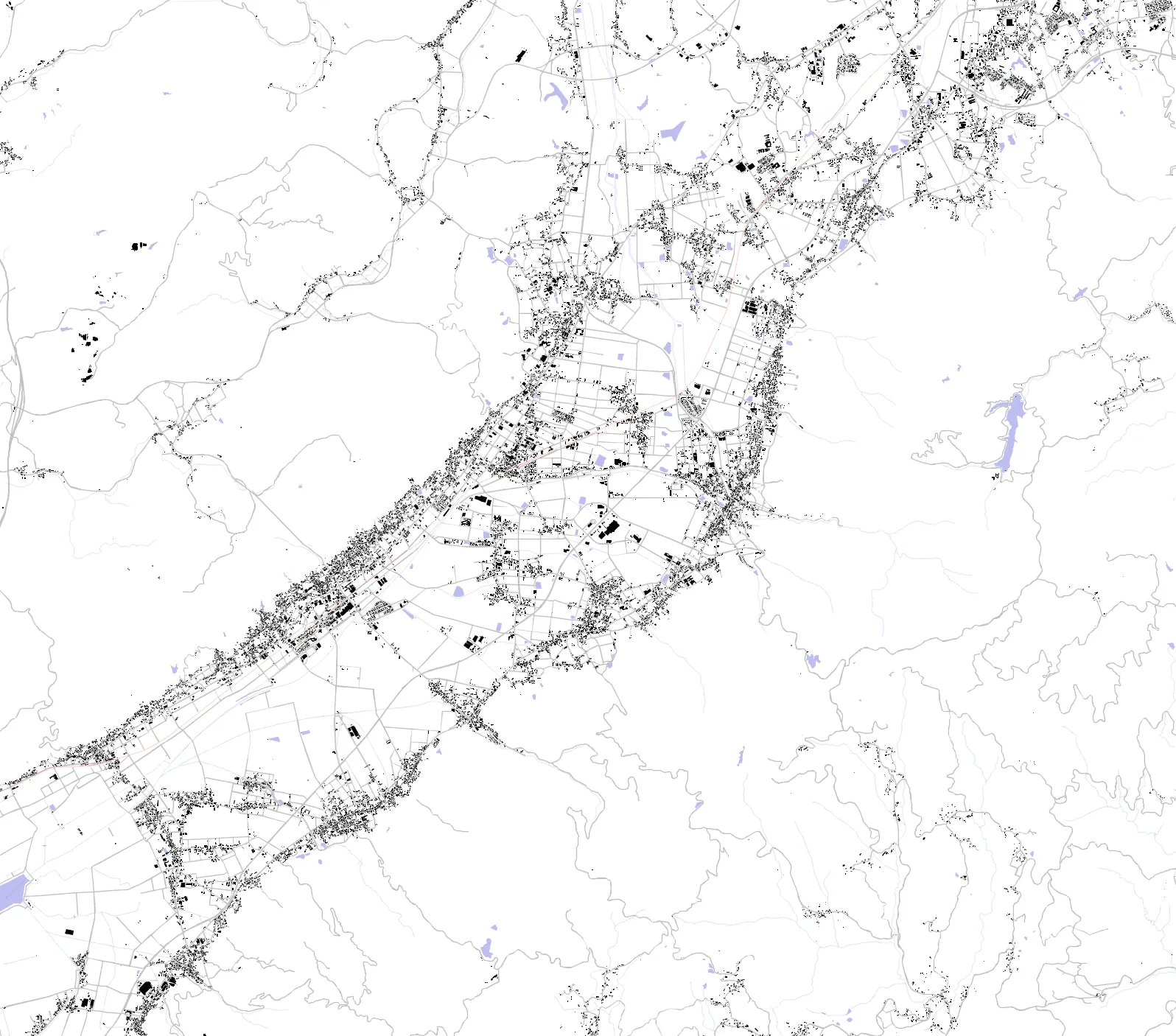 Nakanoto figure ground plan