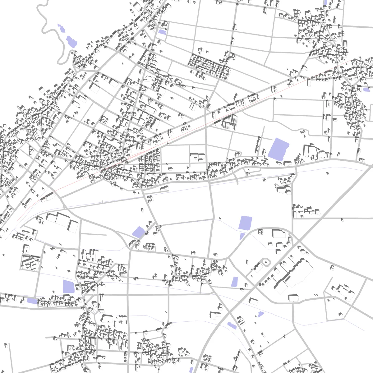 Nakanoto site plan (2.5 km)