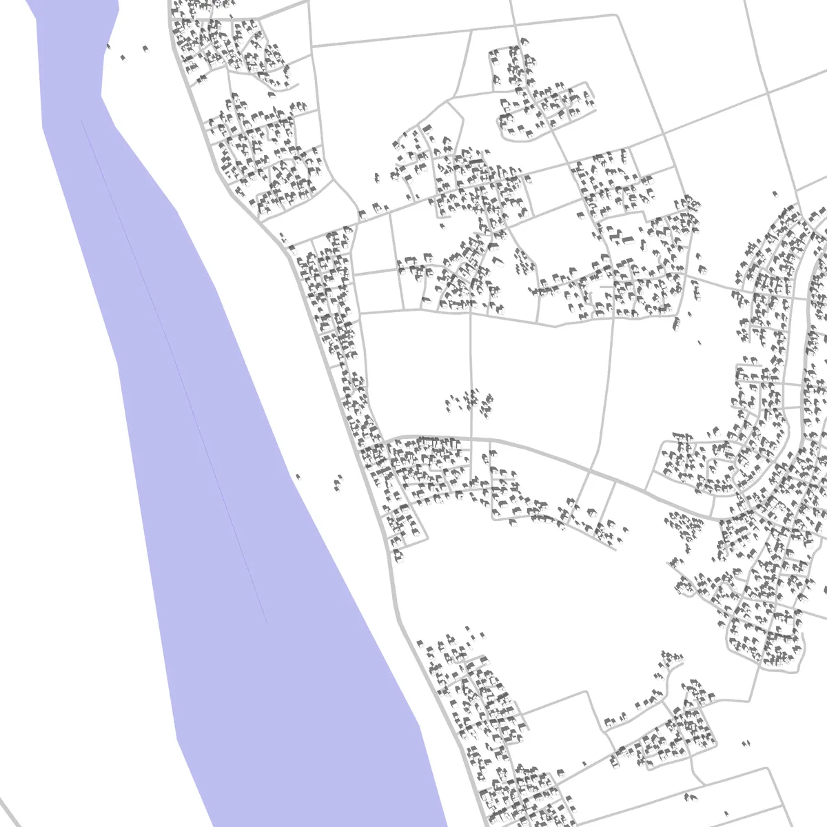 Nam Đàn site plan (2.5 km)