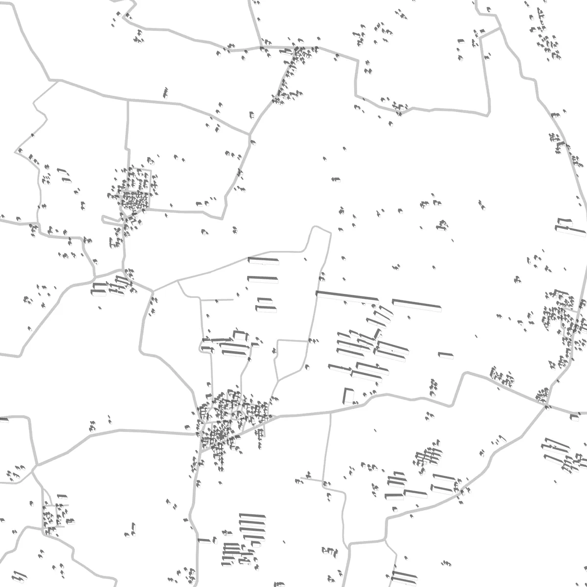 Namakkal site plan (2.5 km)