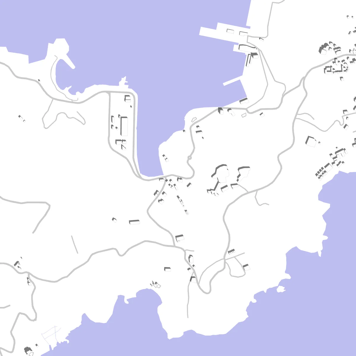 南竿 基地現況圖 (2.5 km)