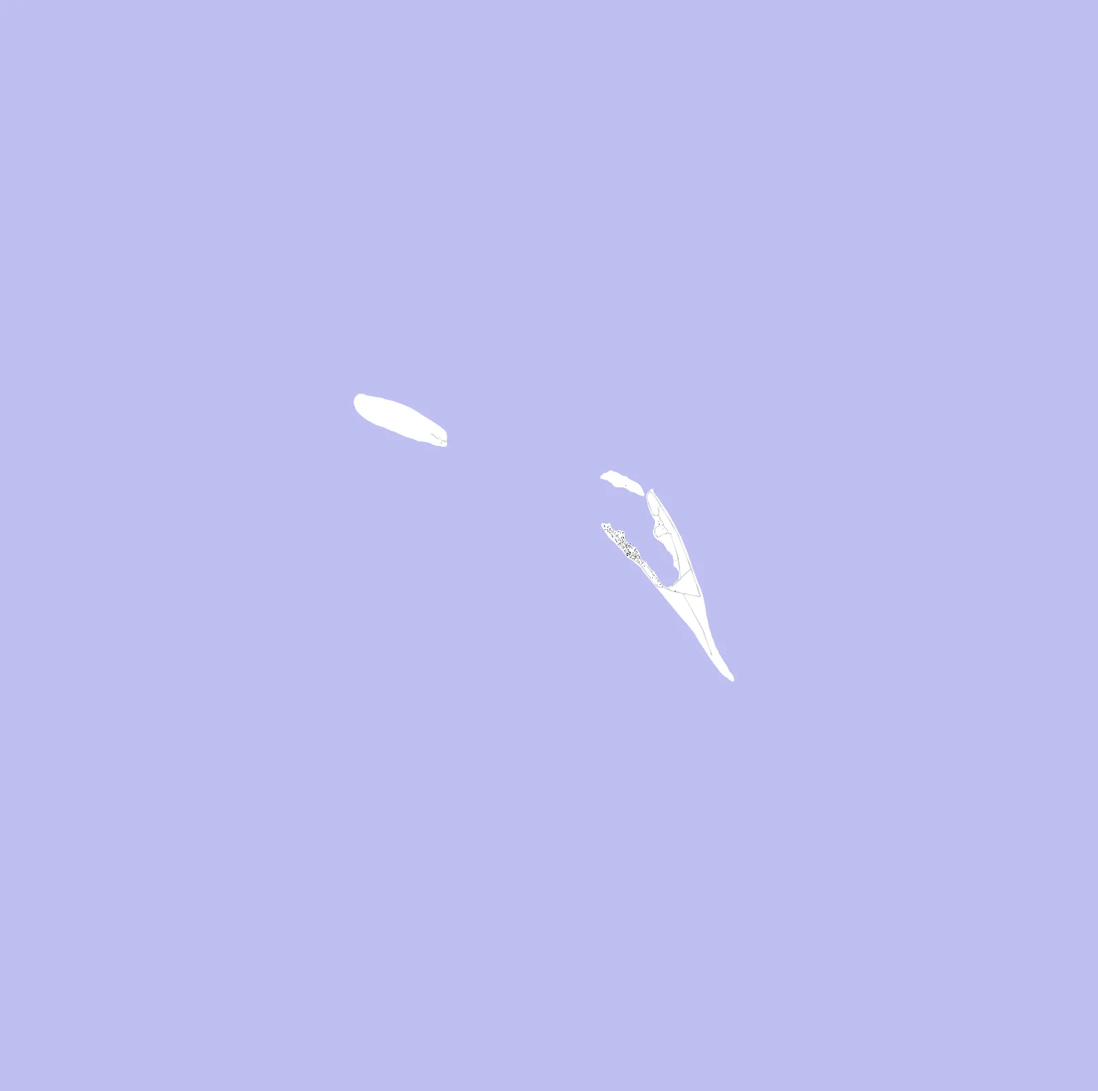 Nanumea figure ground plan