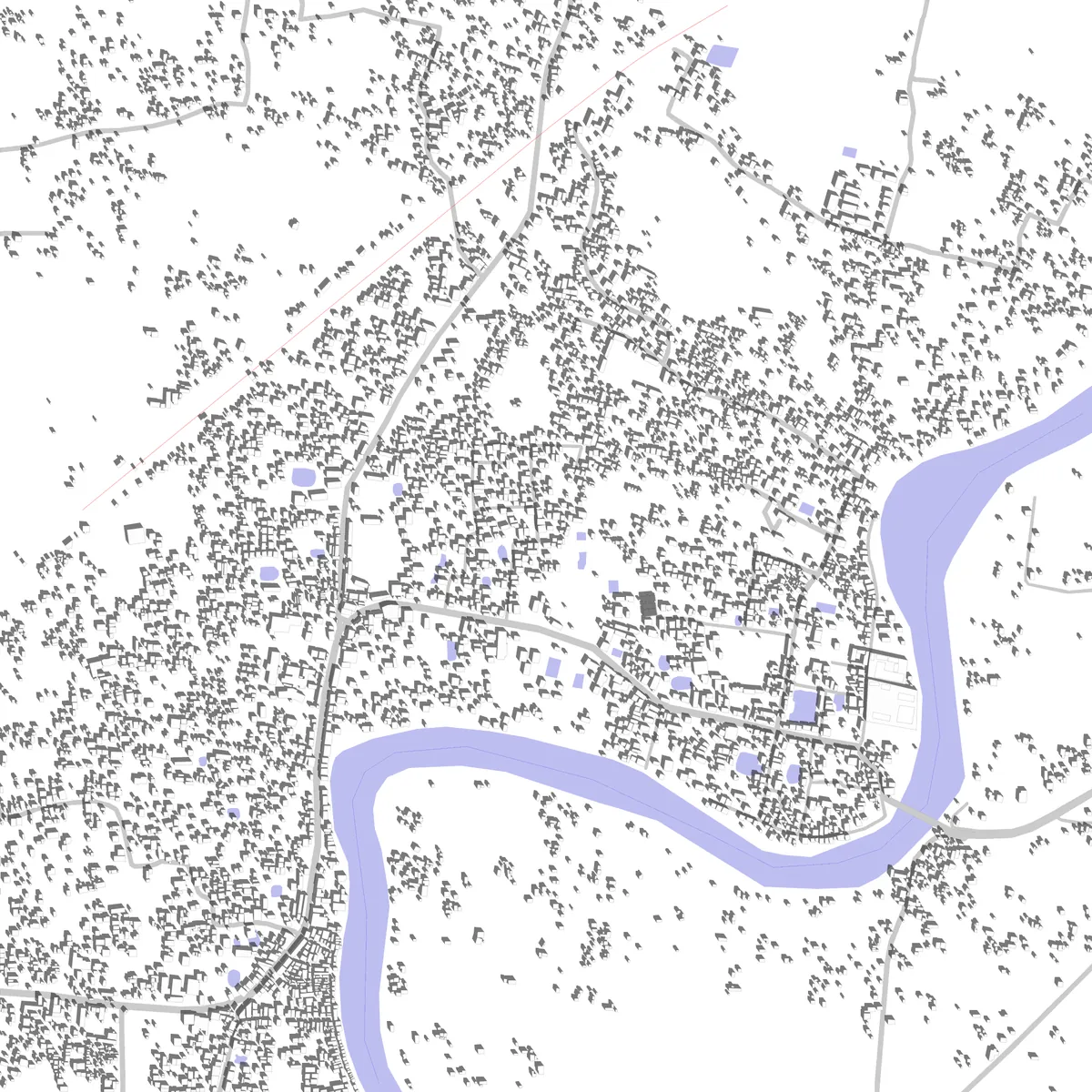 Narail site plan (2.5 km)