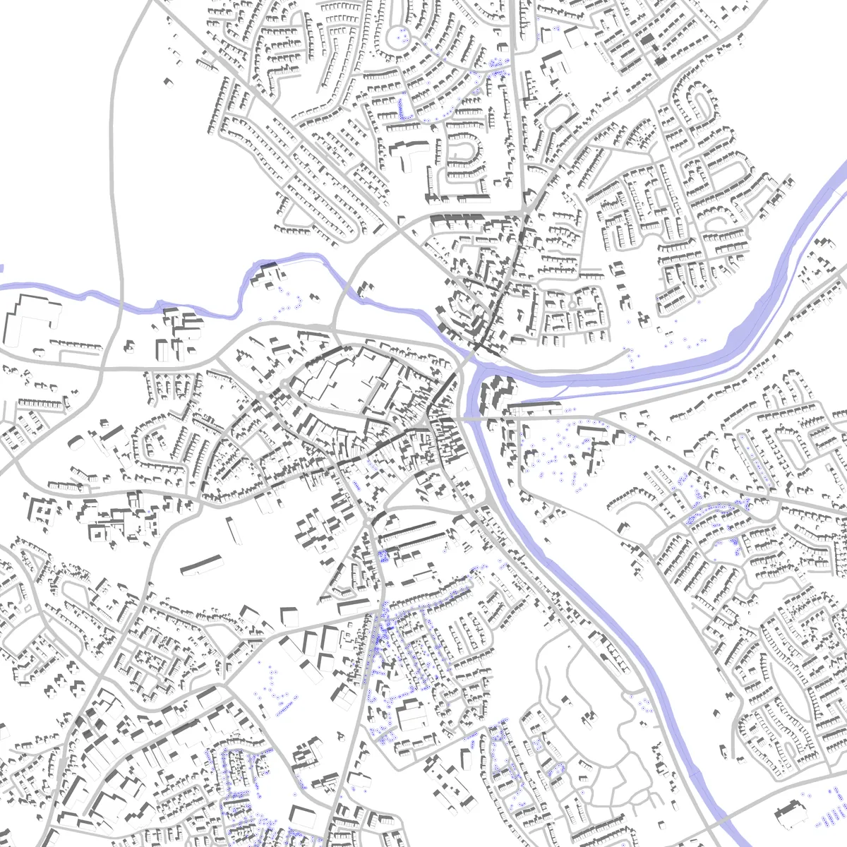 Navan site plan (2.5 km)