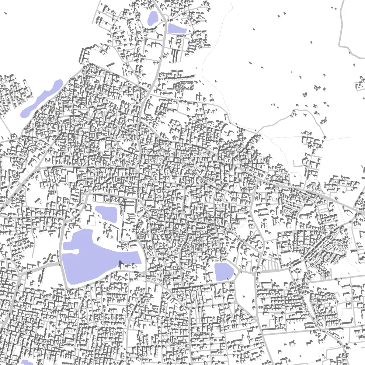 Navsari site plan (2.5 km)