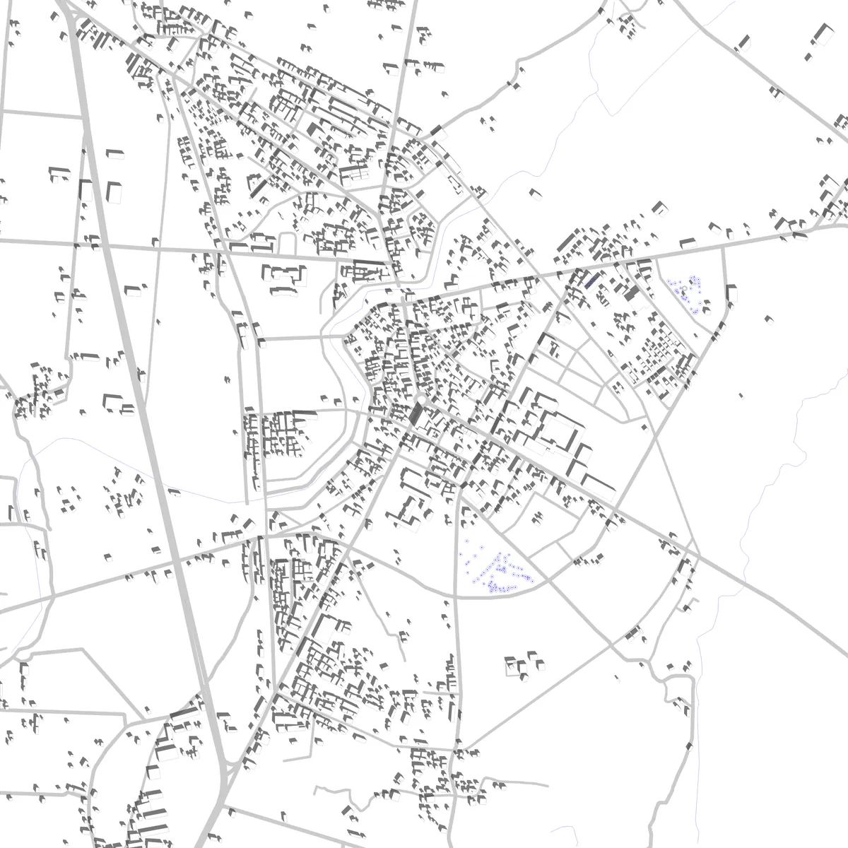 Neipu site plan (2.5 km)